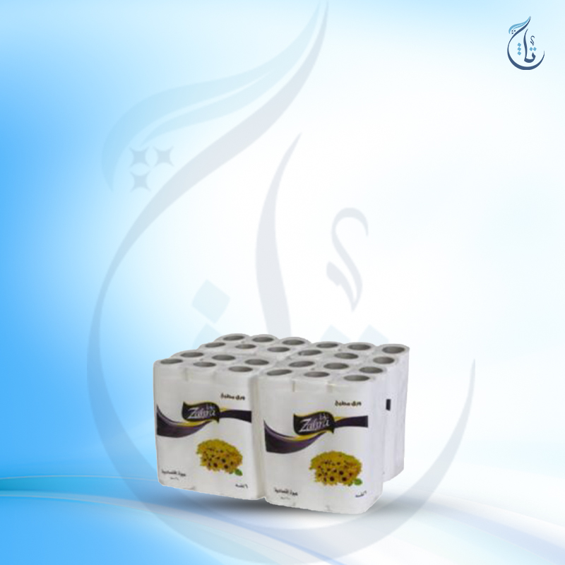 رول حمام - زهرة — Bath Roll (Zahra)